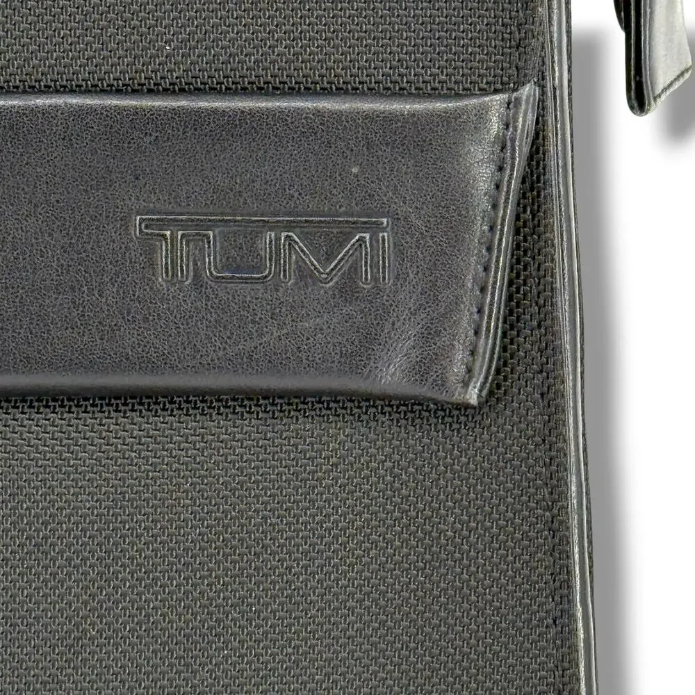 Tumi alpha nylon